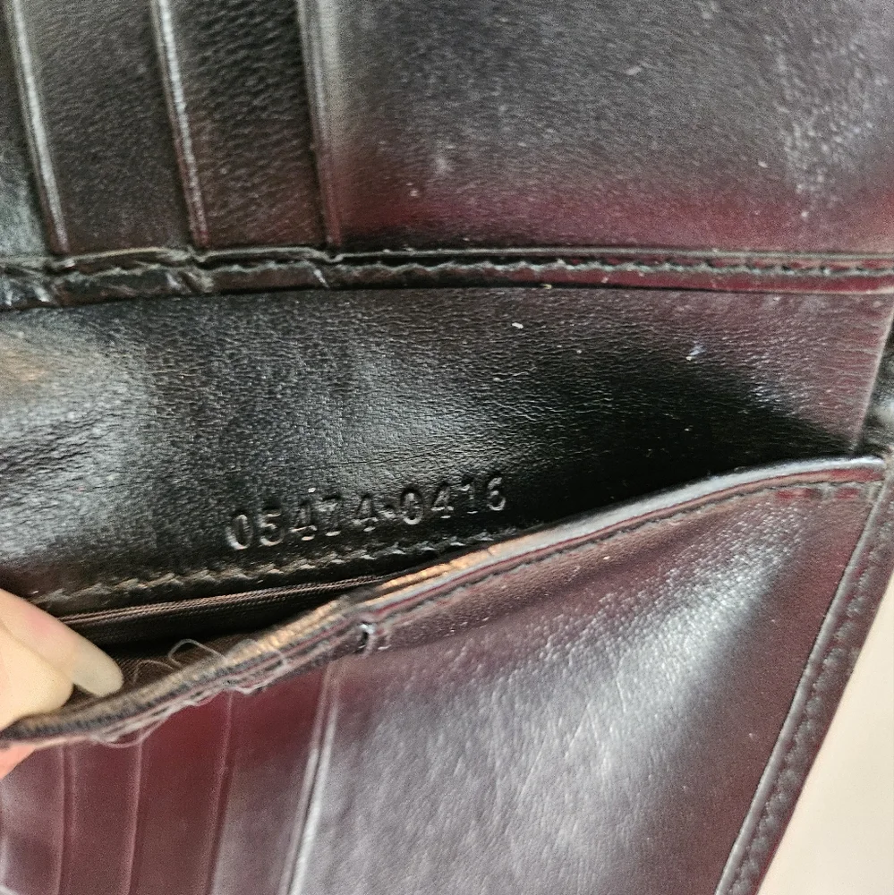 Gucci Jackie piston lock canvas wallet - Picture 5 of 14